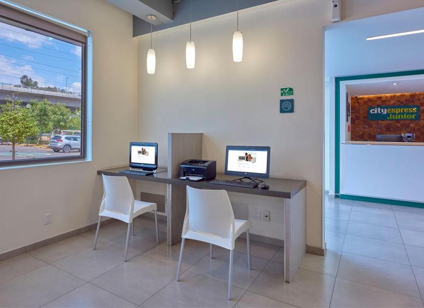 Business centre Photo