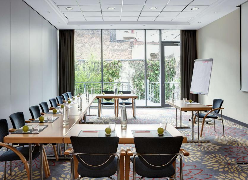 Conference room Photo