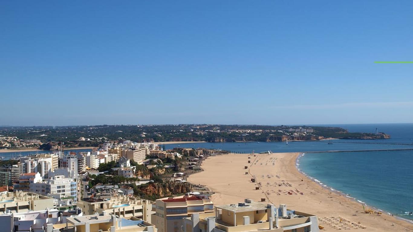 Apartamentos Jardins da Rocha