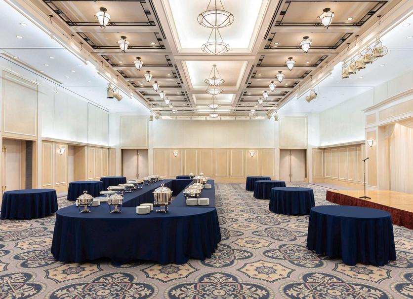 Conference room Photo