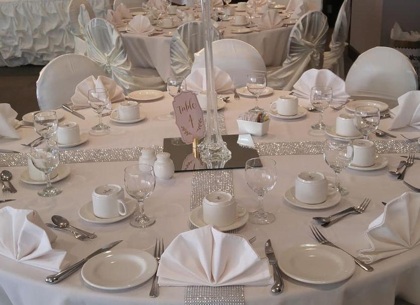Banquet hall Photo