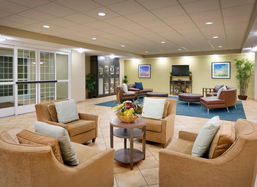 Lounge Photo