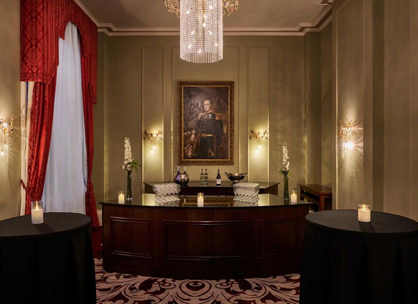 Conference room Photo
