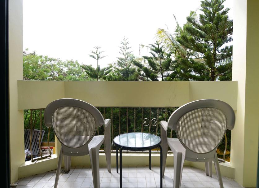 Balcony Photo