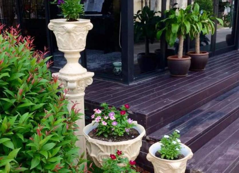 Outdoor view Photo