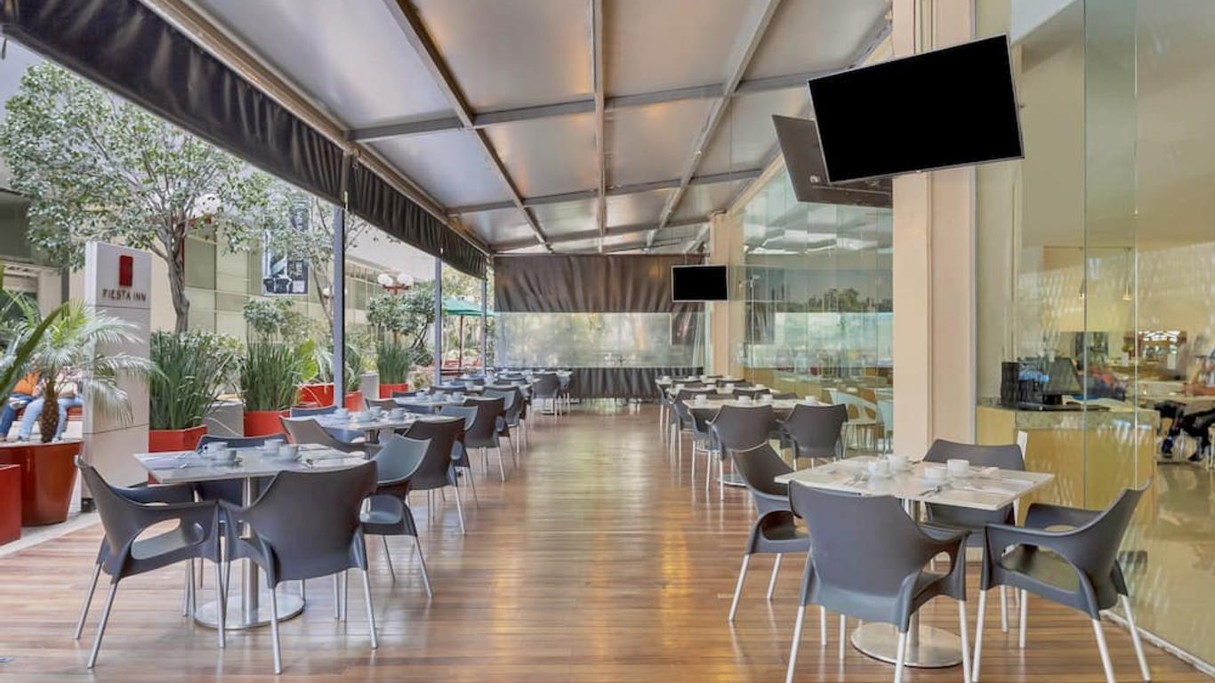 Fiesta Inn Insurgentes Sur