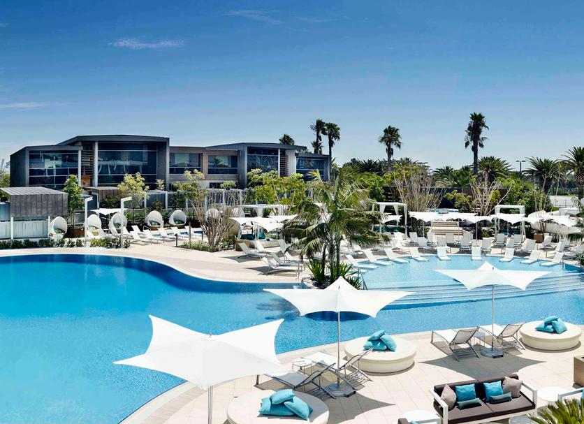 Pool Photo