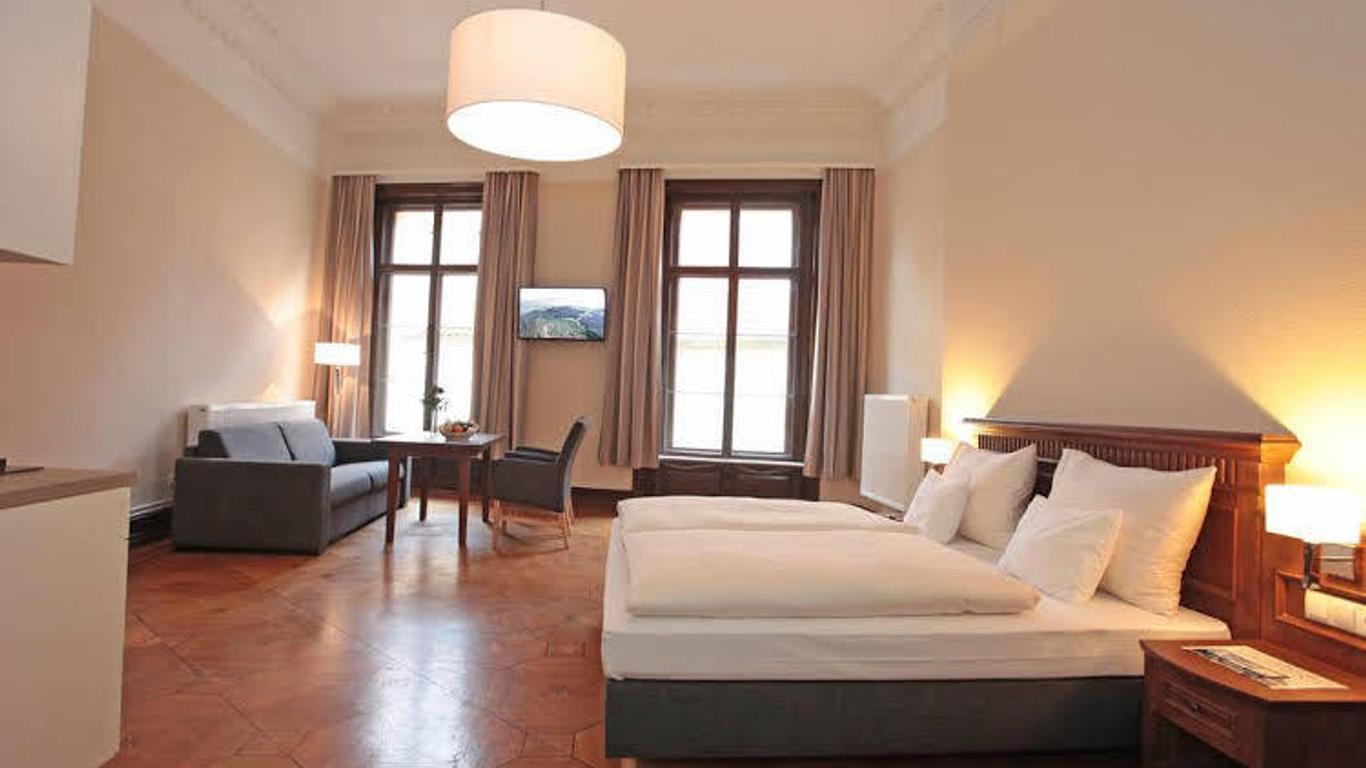 Aparthotel Altes Schwedisches Konsulat