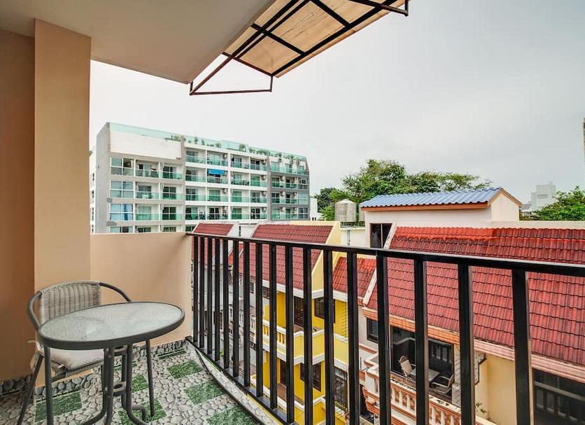 Balcony Photo