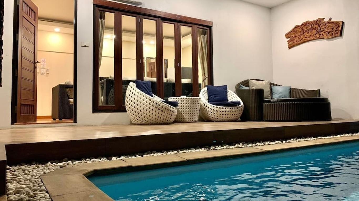 Yotaka Boutique Hotel Bangkok