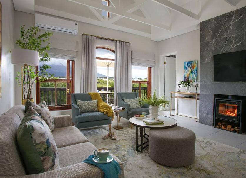 Living room Photo