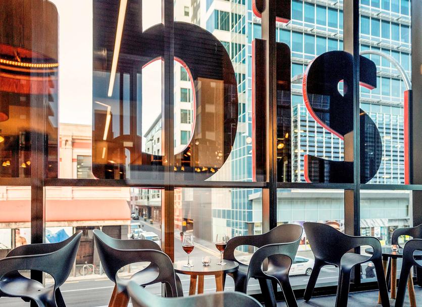 Restaurant Photo