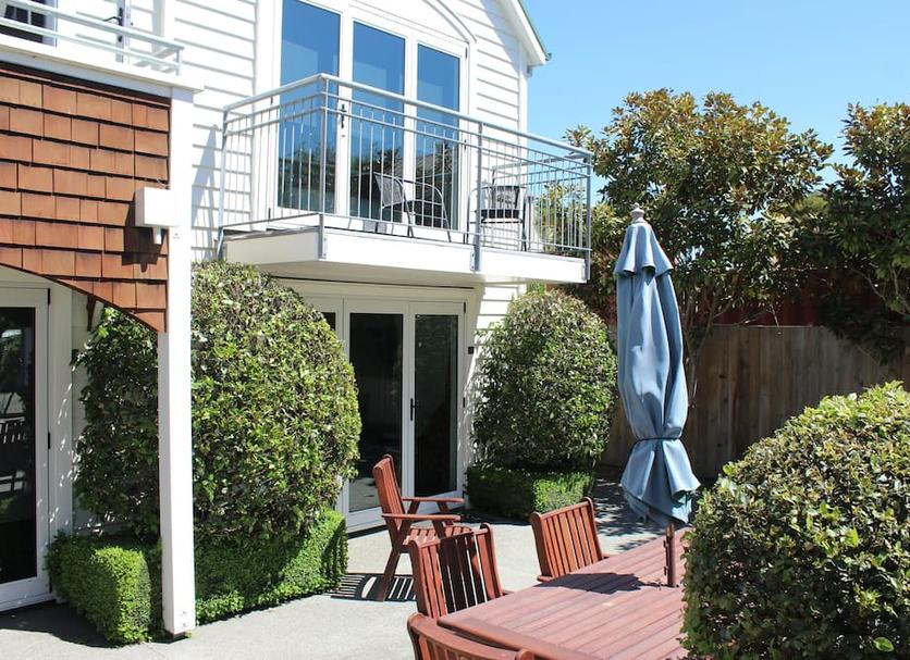 Patio Photo