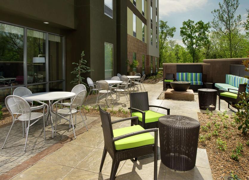 Patio Photo