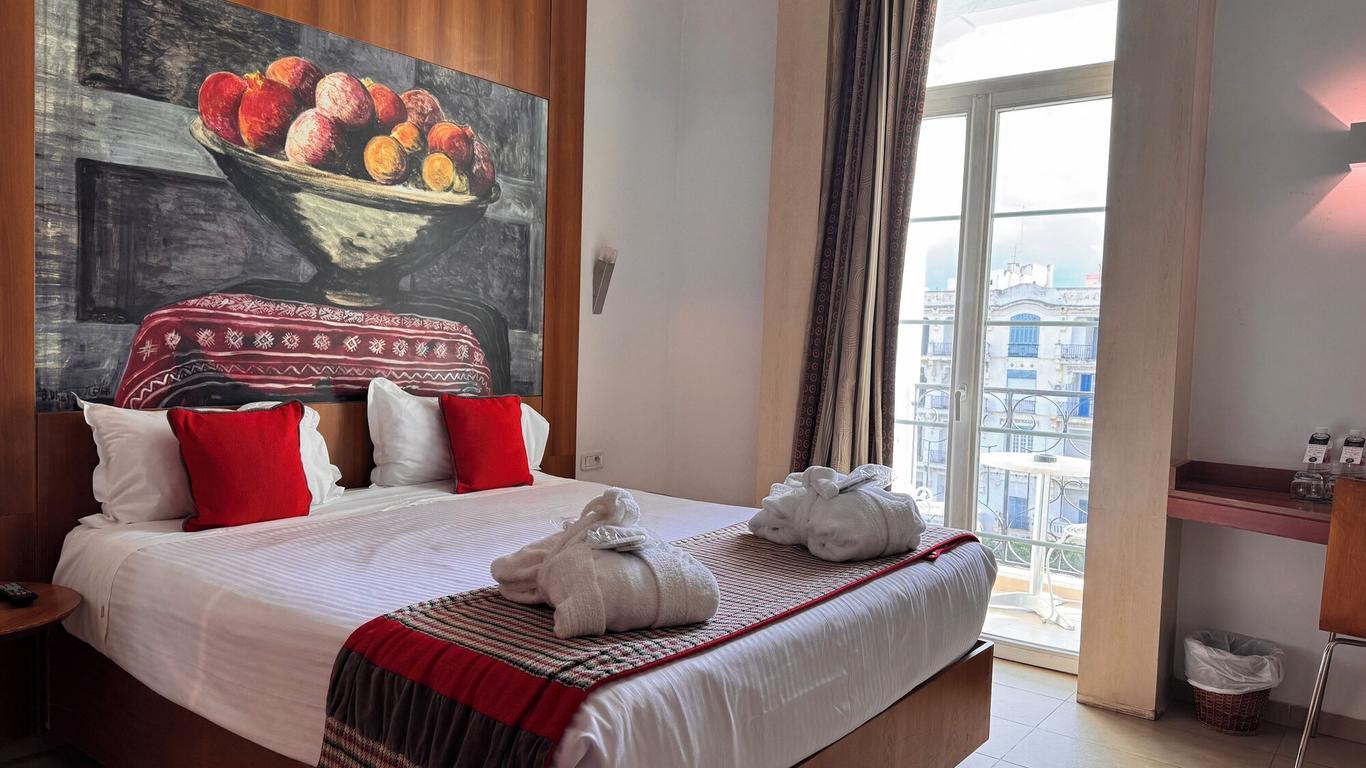 Hotel Carlton