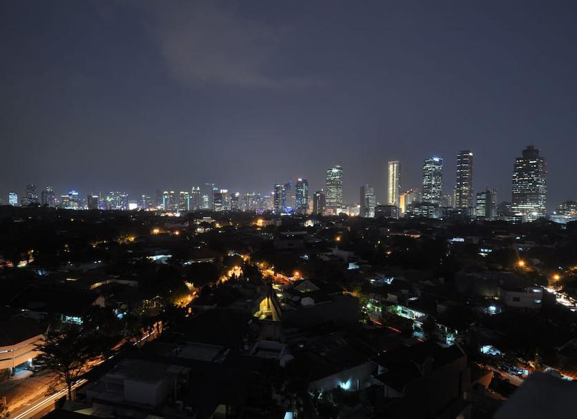 Outdoor view Photo