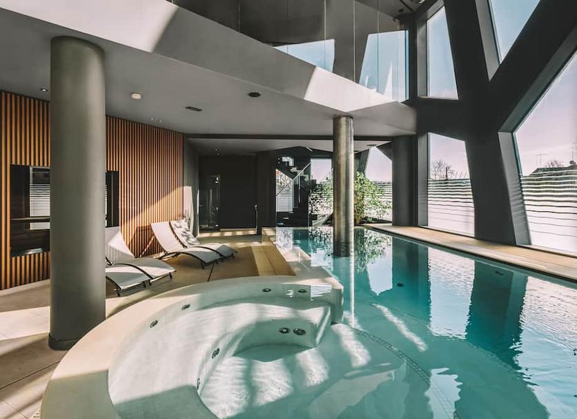 Pool Photo