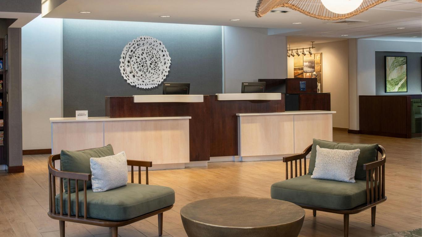 Fairfield Inn & Suites by Marriott Tampa Westshore/Airport