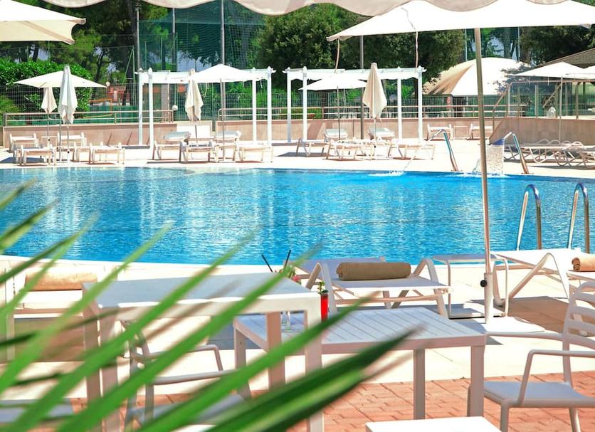 Pool Photo