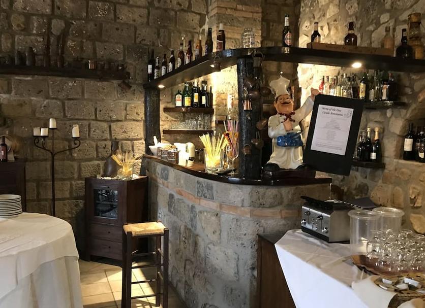 Bar Photo