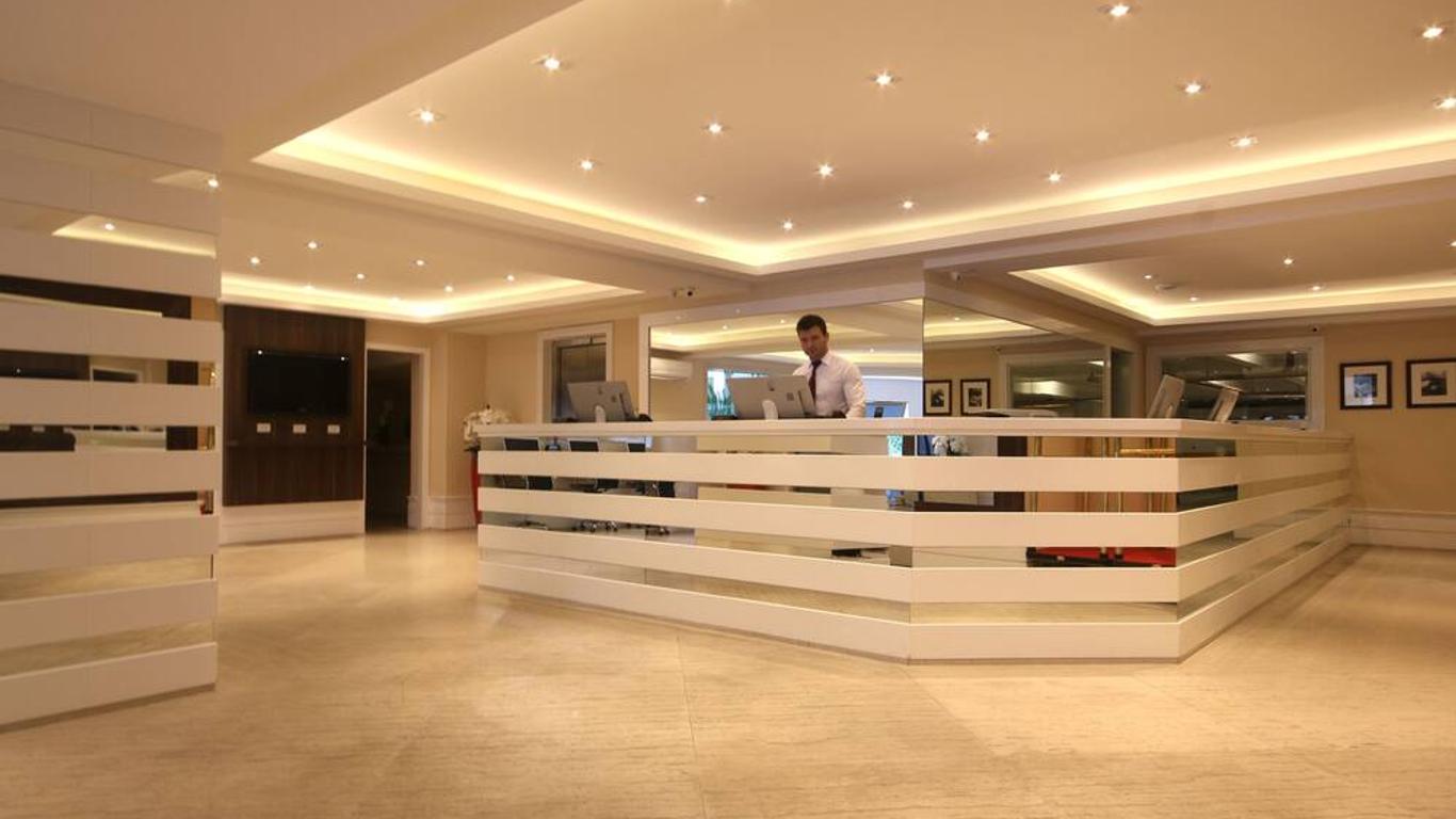 Ez Aclimacao Hotel