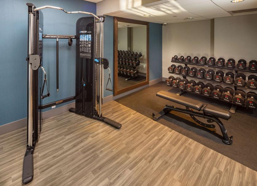 Gym Photo