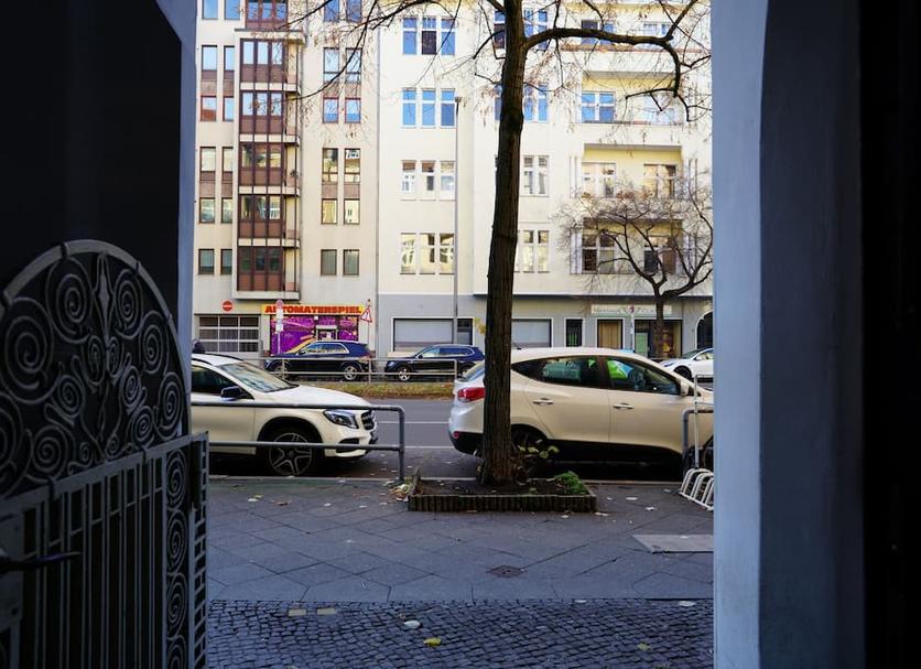 Outdoor view Photo