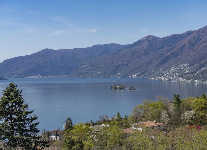 Outdoor view Photo