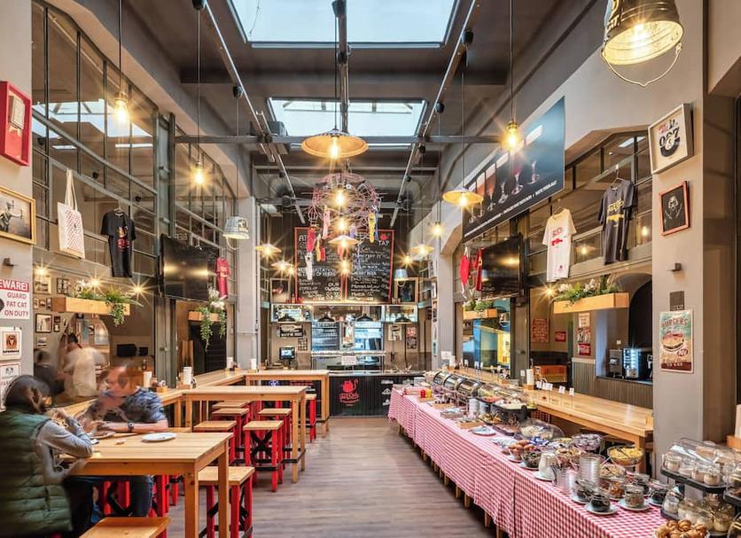 Restaurant Photo