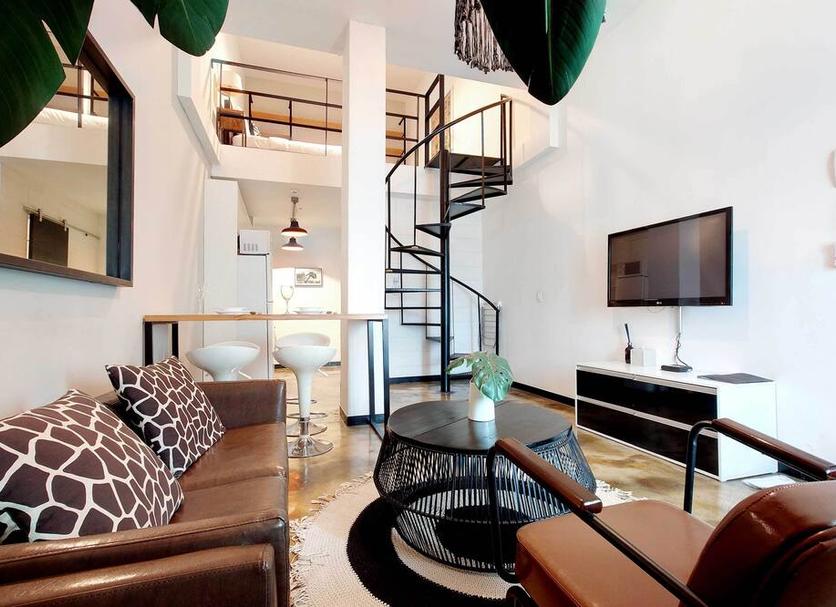 Living room Photo