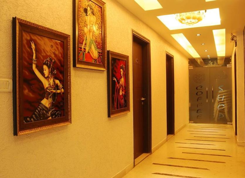 Hallway Photo