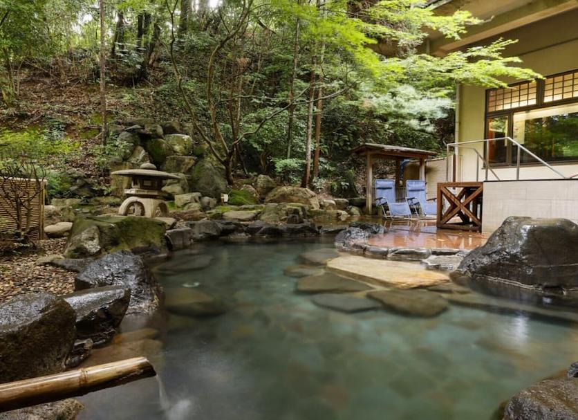 Outdoor view Photo