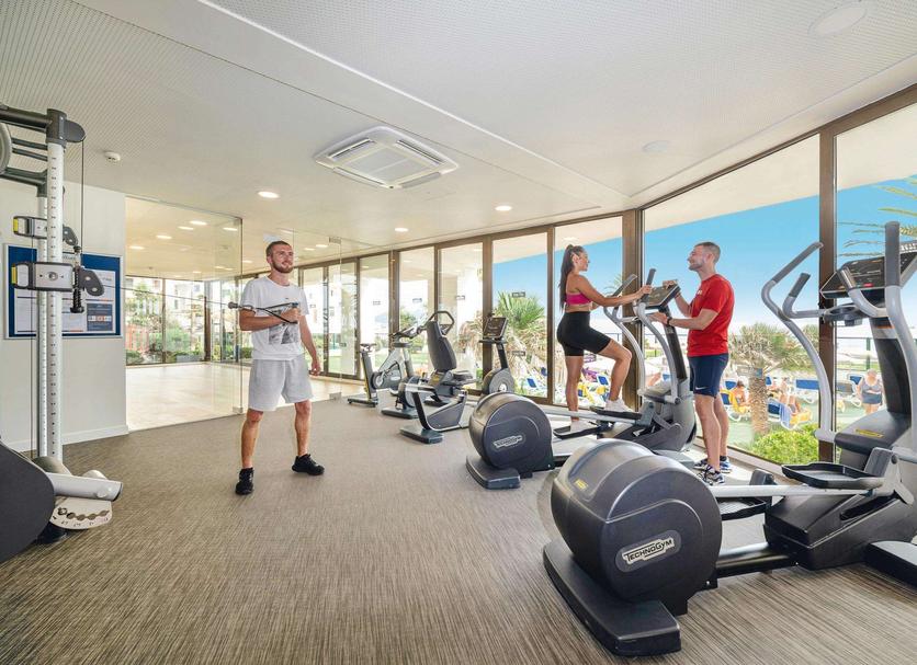 Gym Photo