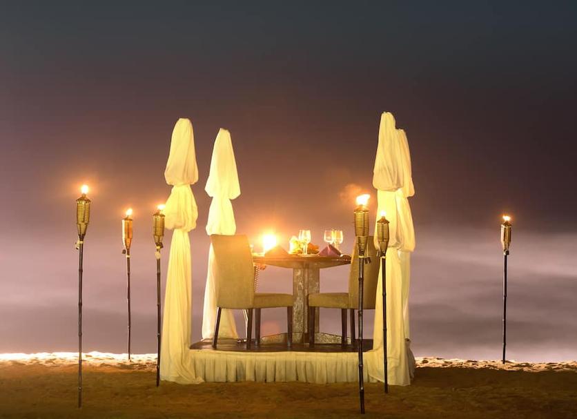 Outdoor view Photo