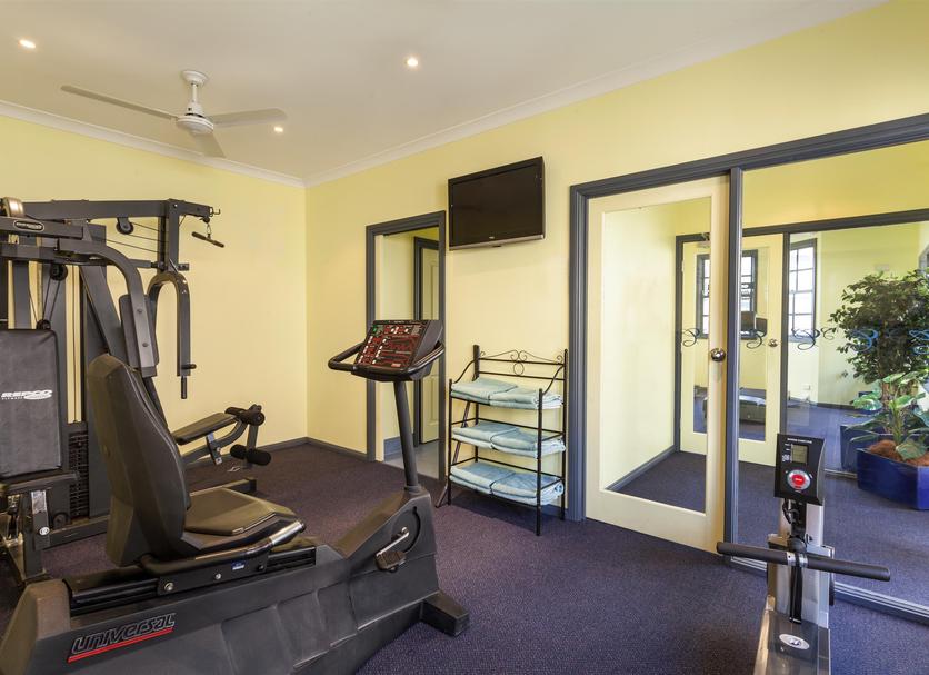 Gym Photo