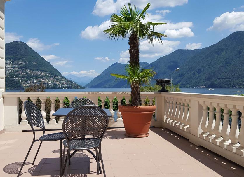 Balcony Photo