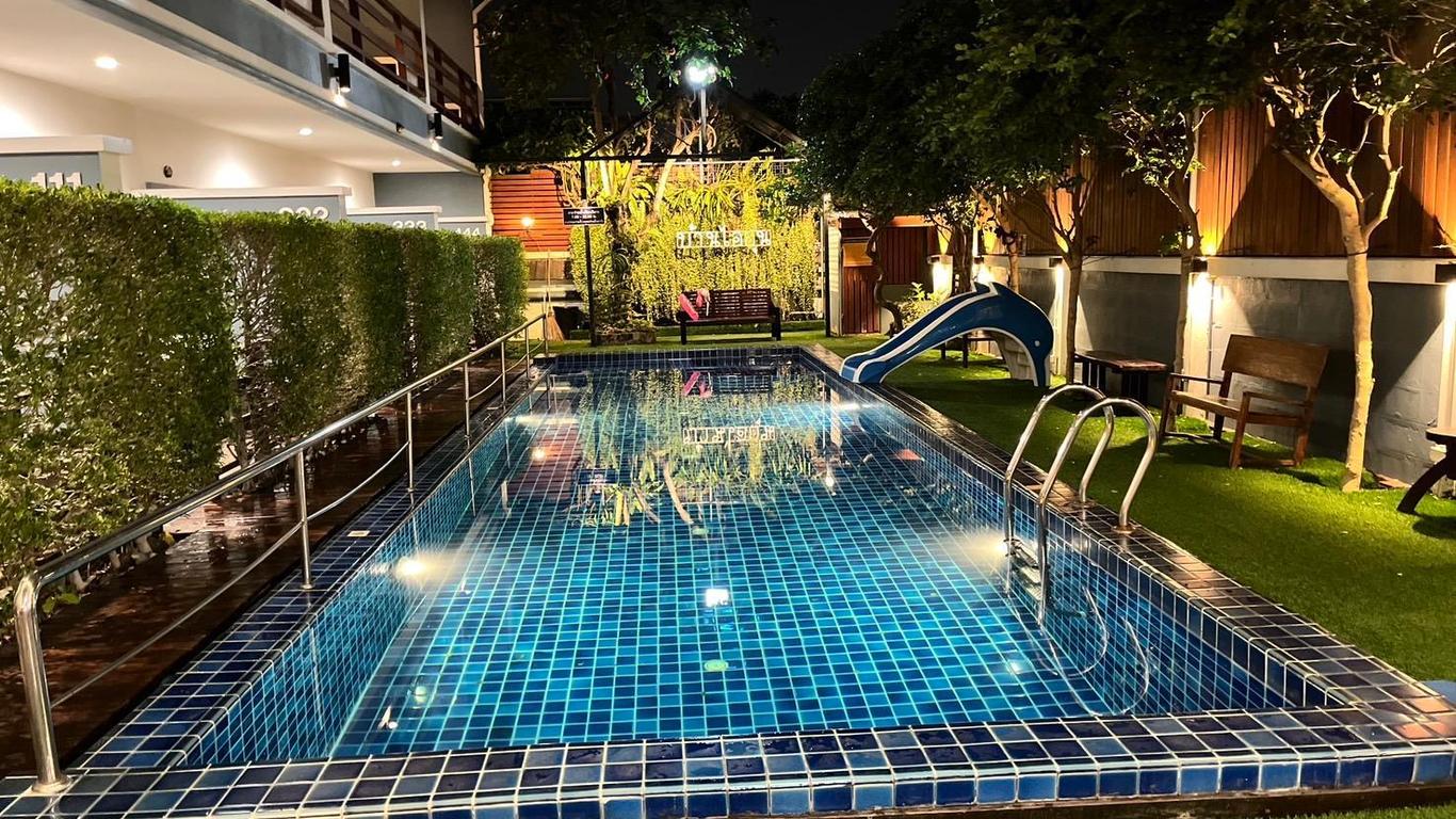 Baan I Un Pool Villa