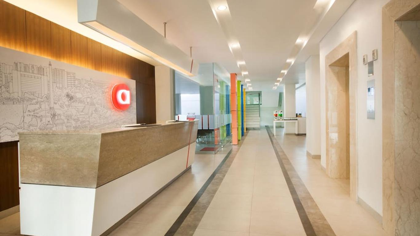 Amaris Hotel Darmo Surabaya