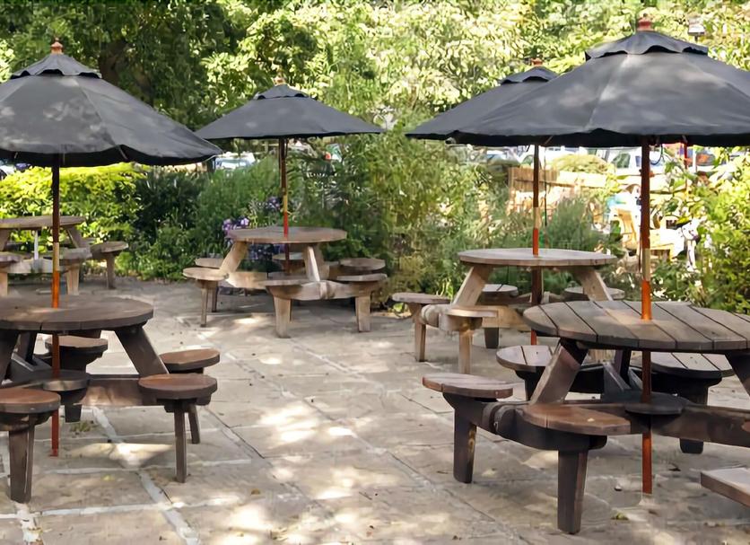 Patio Photo