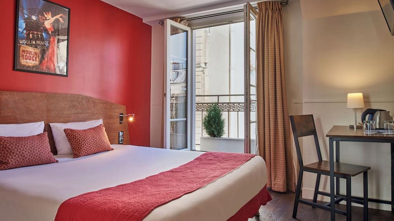 Hôtel Moulin Plaza by Happyculture