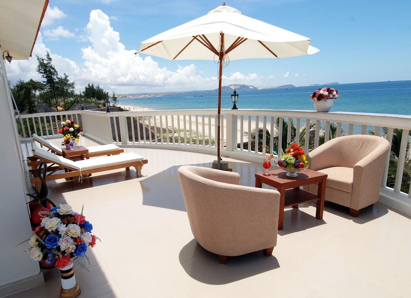 Balcony Photo