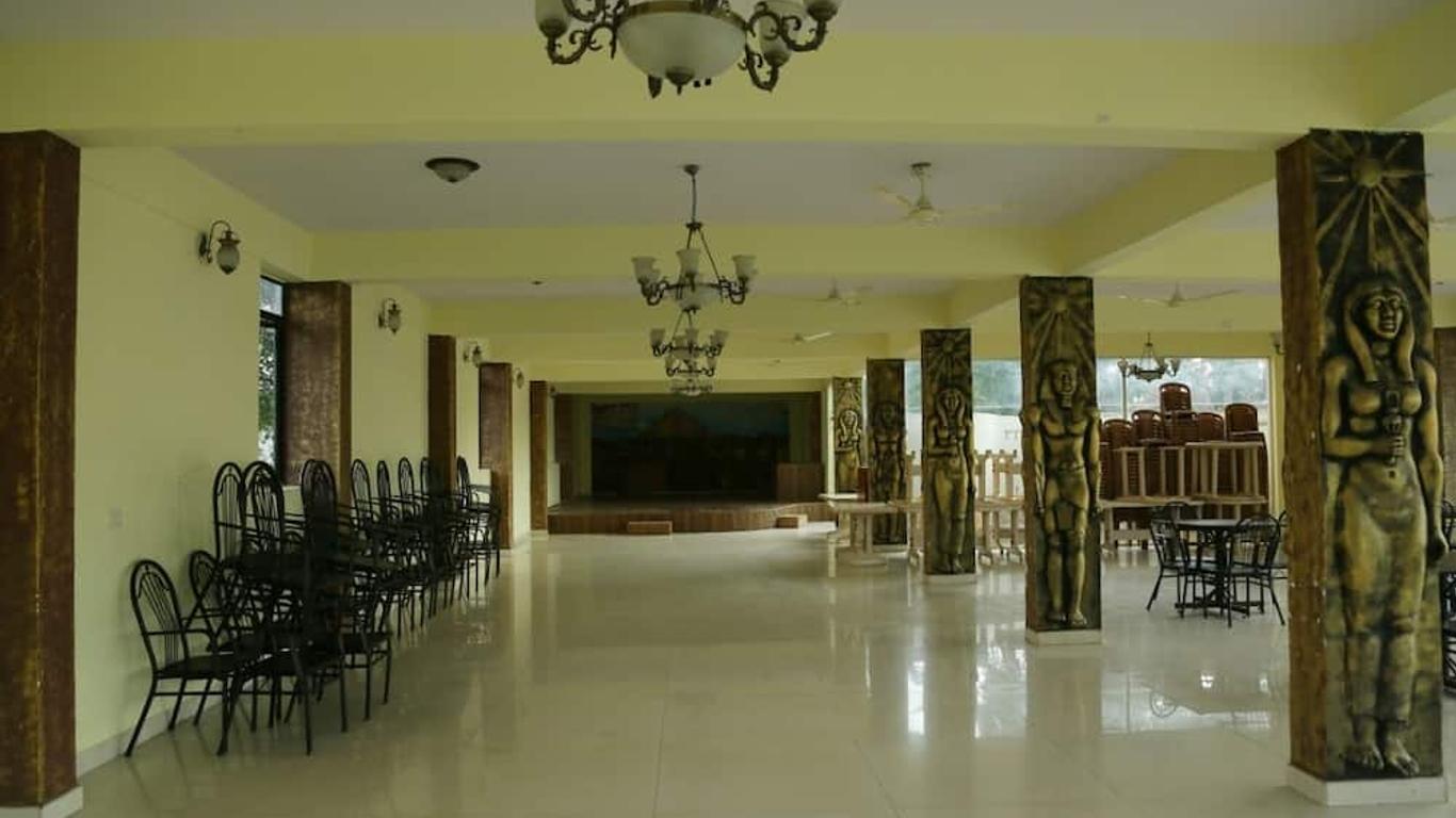 Shakthi Hill Resort