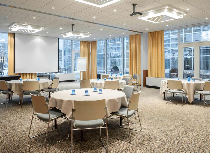 Conference room Photo