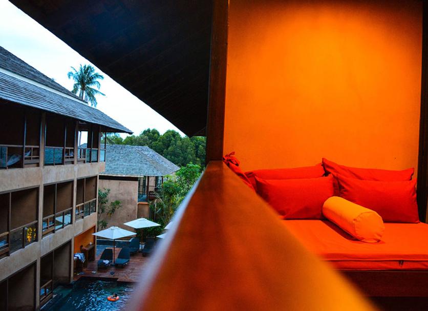 Balcony Photo