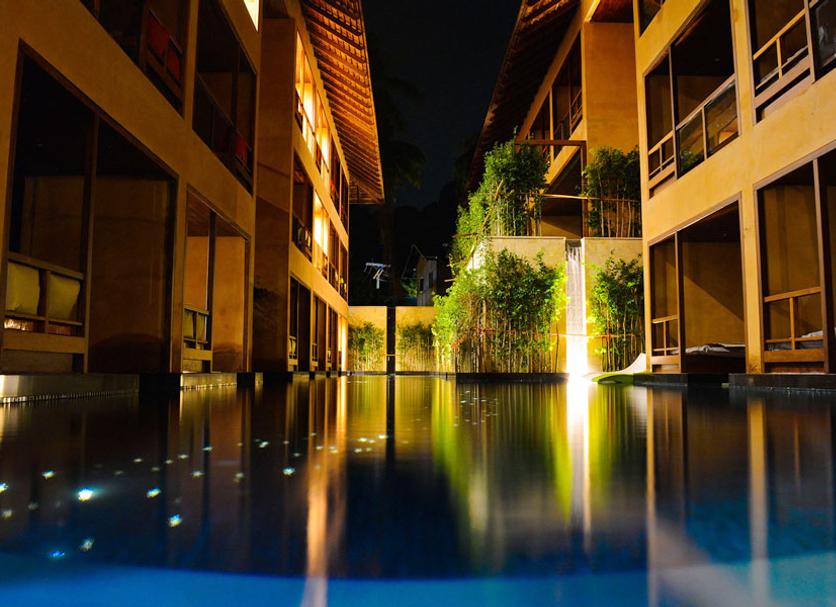 Outdoor view Photo