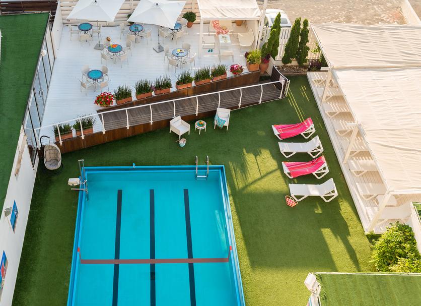 Pool Photo