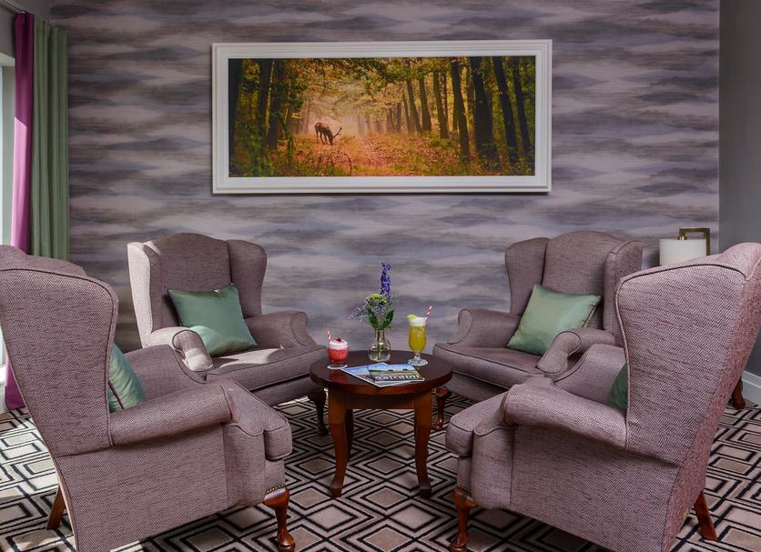 Lounge Photo
