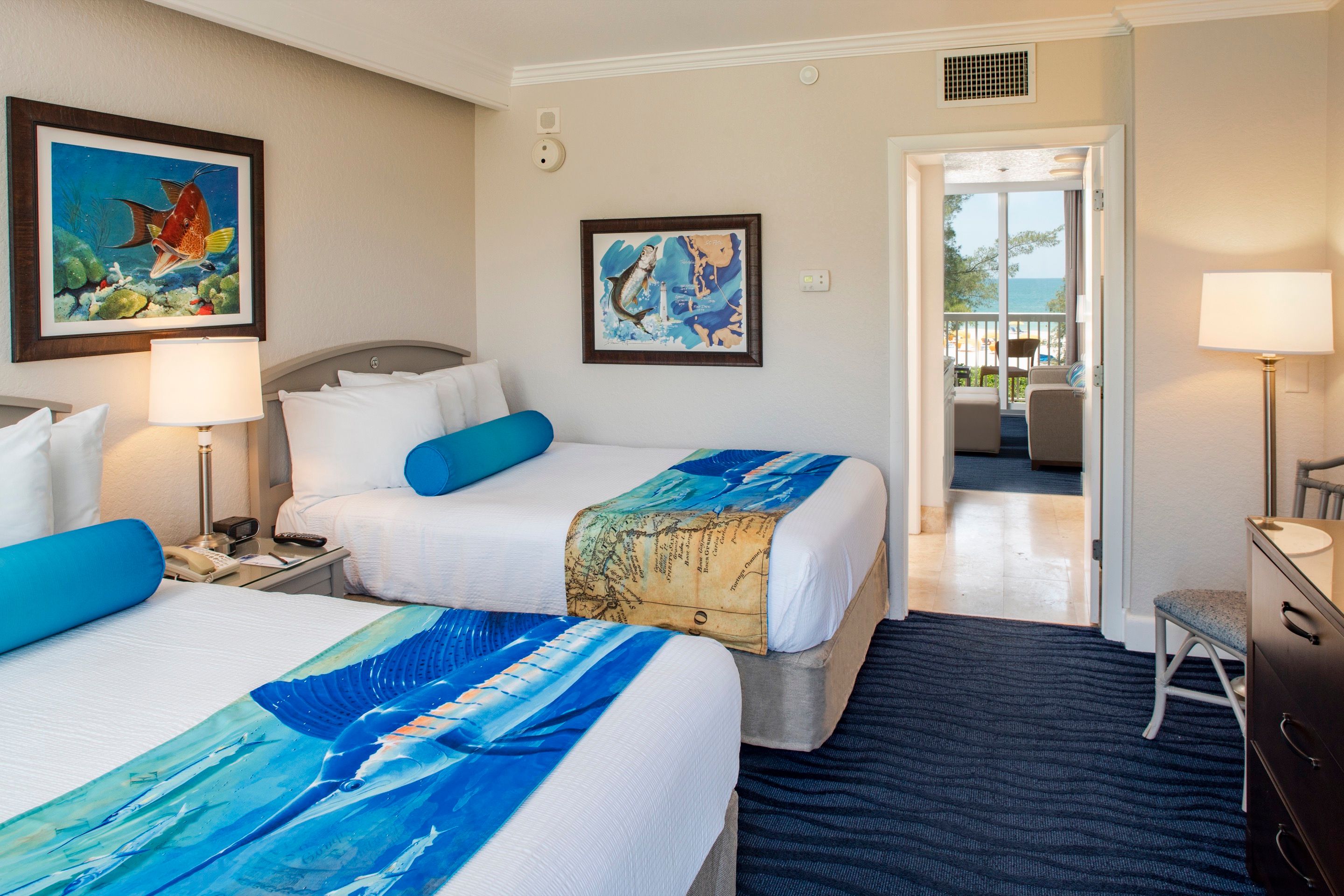 RumFish Beach Resort by TradeWinds from RM 304. Saint Pete Beach Hotel
