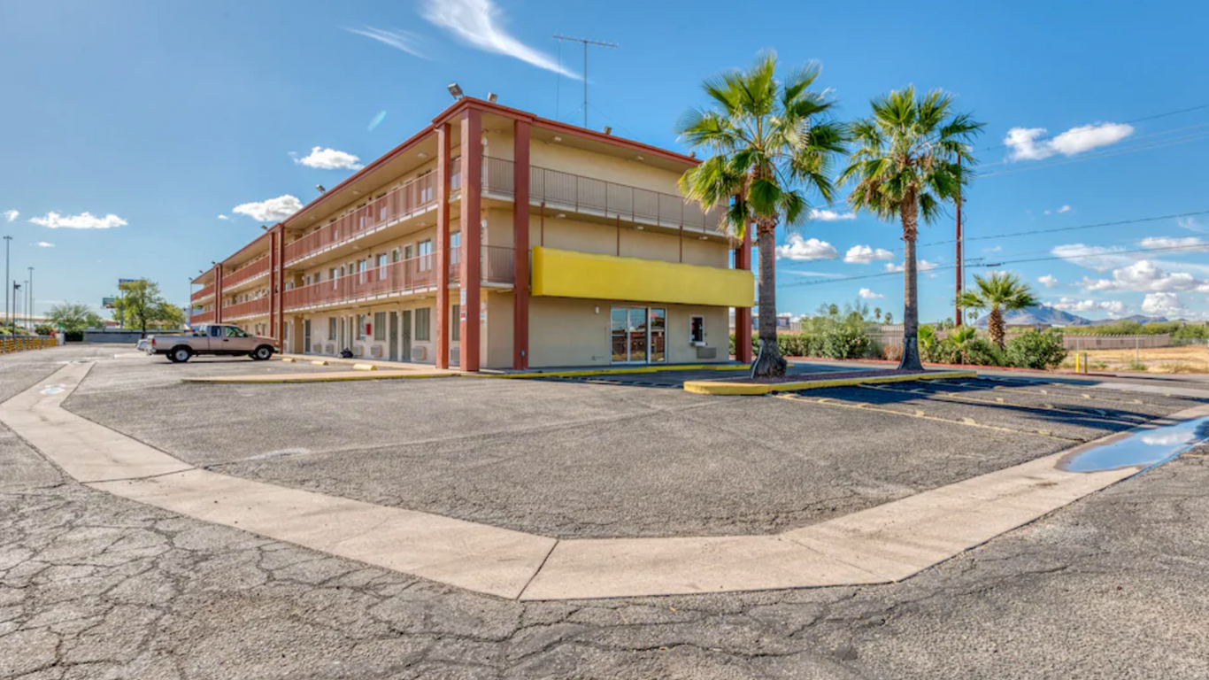 OYO Hotel Tucson Downtown