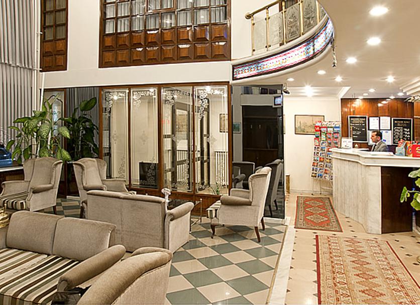 Lobby Photo